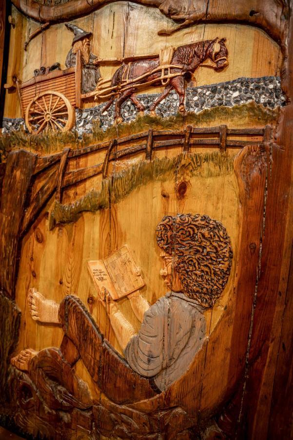 The Hobbit House, Fantasy Comes Home! Russellville Esterno foto