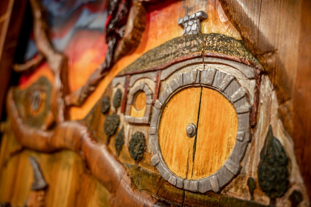 The Hobbit House, Fantasy Comes Home! Russellville Esterno foto